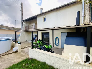 Maison de village à Domgermain (54119)