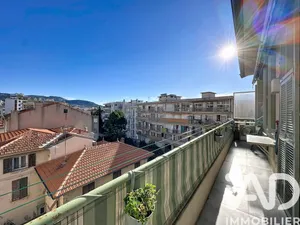Appartement à Nice (06100)