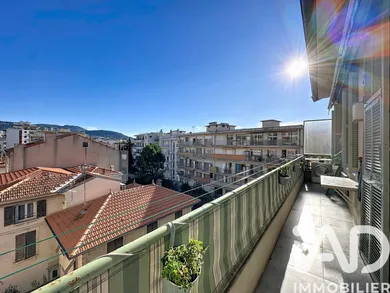 Appartement à Nice (06100)