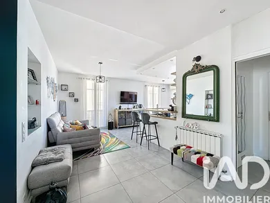 Apartment in Nice (06100)