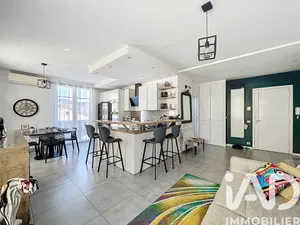 Appartement à Nice (06100)