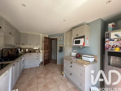 Maison de campagne à Luplanté (28360)