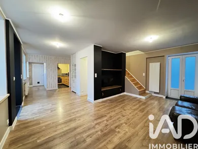 Longère à Égligny (77126)