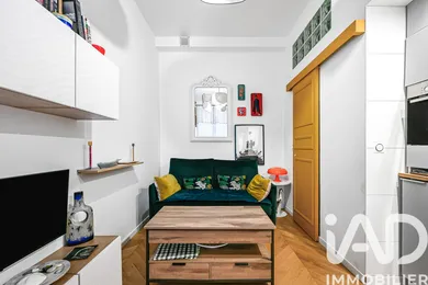Appartement à Paris (75012)