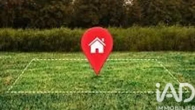 Building plot at Pouillac (17210)