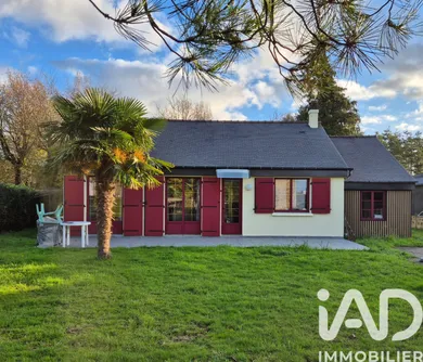 House in Pleugueneuc (35720)