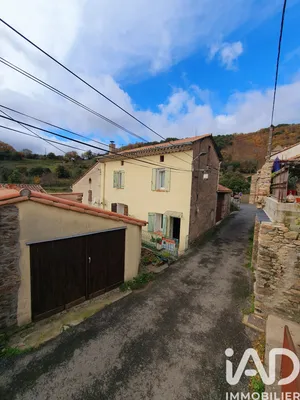 House at Saint-Gervais-sur-Mare (34610)
