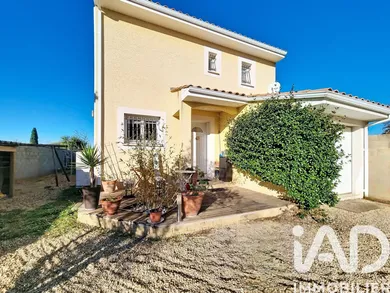 House in Aigues-Vives (30670)