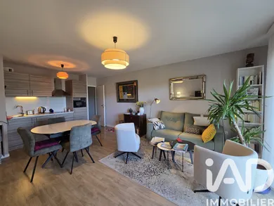 Apartment in Saint-Nazaire (44600)