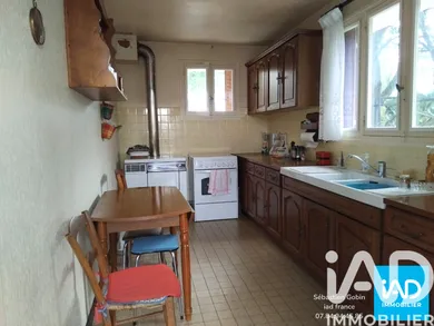House in Saint-Pardoux-les-Cards (23150)