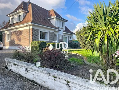 Maison à Merck-Saint-Liévin (62560)