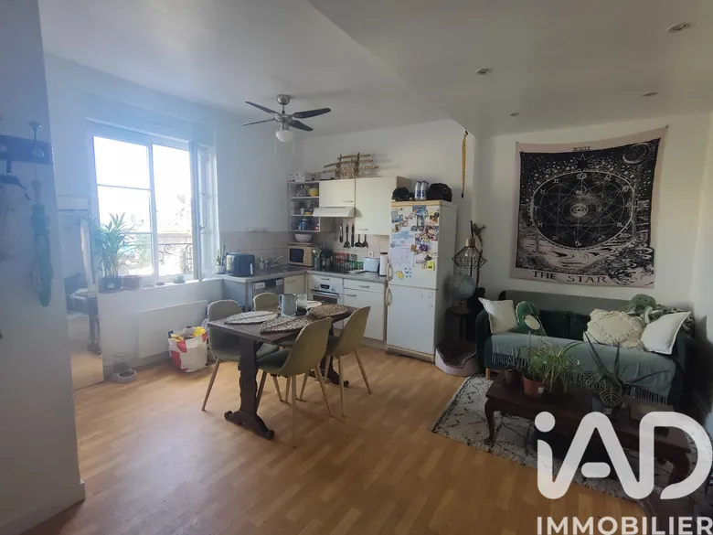 Appartement 2 pièces 38 m² · à Rennes · 38 m² · 144 000 €