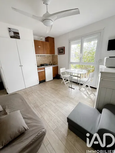 Apartment in Le Barcarès (66420)