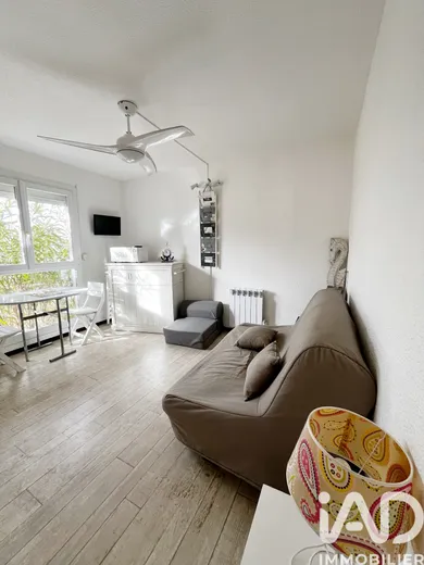 Apartment in Le Barcarès (66420)