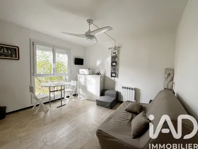 Appartement à Le Barcarès (66420)