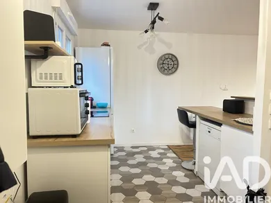 Appartement à Saint-Arnoult (14800)