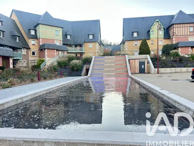 Apartment in Saint-Arnoult (14800)