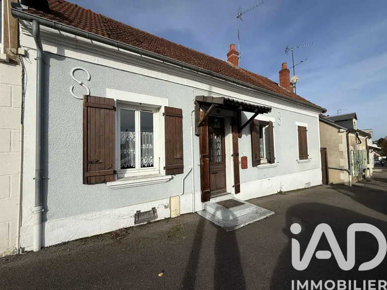 Maison 5 pièces 91 m² · à La Machine · 91 m² · 75 000 €