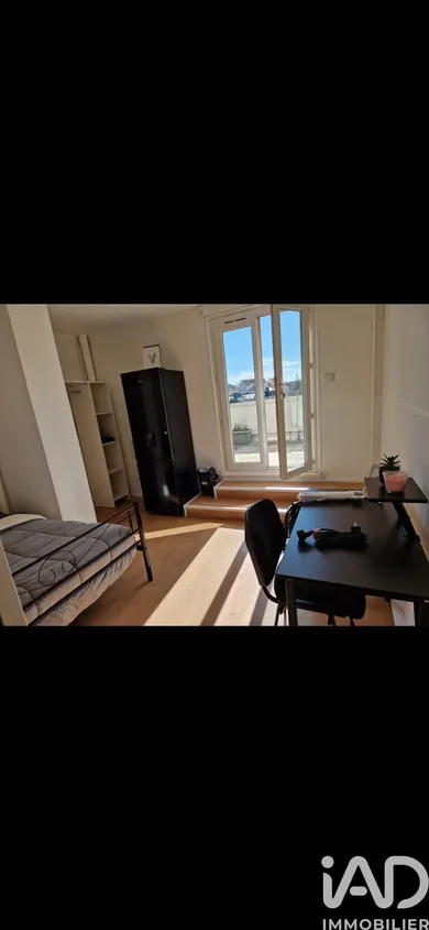 Apartment in Dammarie-lès-Lys (77190)