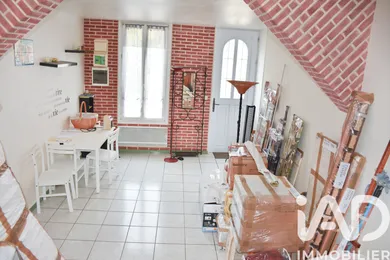 Townhouse in Mers-les-Bains (80350)