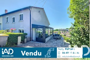 Townhouse in Saint-Julien-lès-Metz (57070)