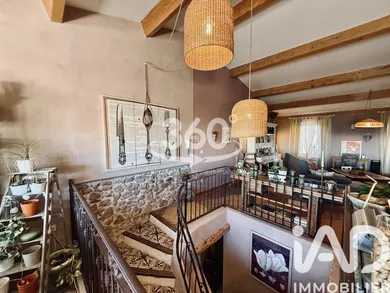 Townhouse in Puget-Ville (83390)