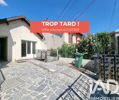 Maison de ville à Villeneuve-le-Roi (94290)