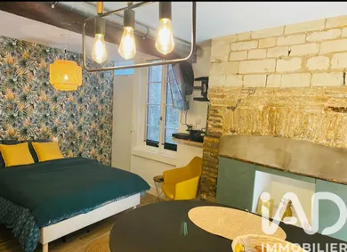 Studio à Troyes (10000)