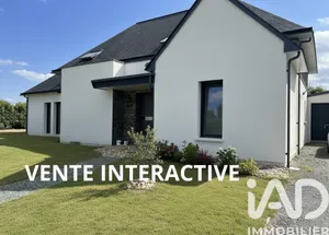 Maison d'architecte à Marcé (49140)