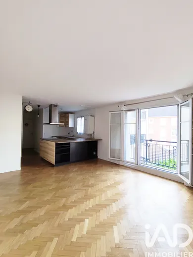 Apartment in Villeparisis (77270)