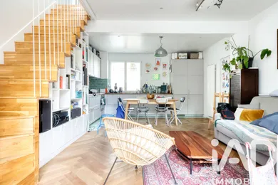 House in Bagnolet (93170)