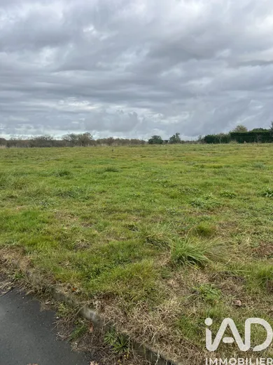 Building plot in Vergoignan (32720)