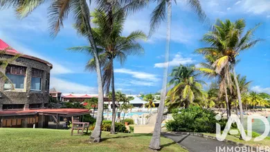 Apartment in SAINT FRANCOIS (97118)