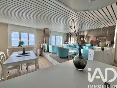 Appartement à Agon-Coutainville (50230)
