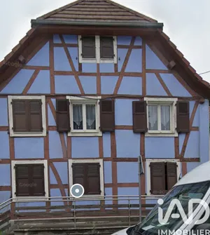 Building at Dannemarie (68210)