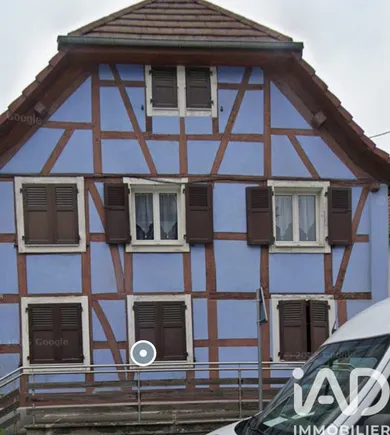 Building at Dannemarie (68210)