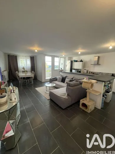 Apartment in Melun (77000)