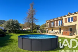 Traditional house at Nans-les-Pins (83860)