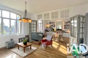 Architectural house at Sailly-Laurette (80800)