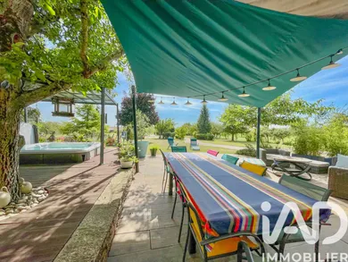 Longère à Chaignay (21120)