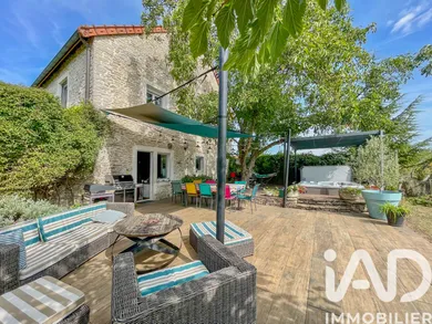 Longère à Chaignay (21120)