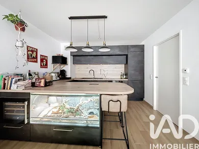 Apartment in Clamart (92140)