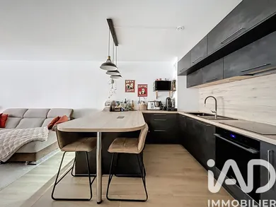 Apartment in Clamart (92140)