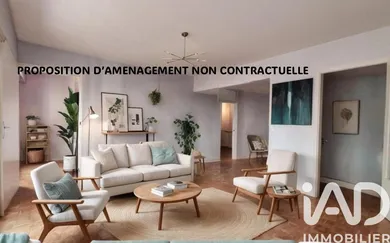 Appartement à Paris (75014)