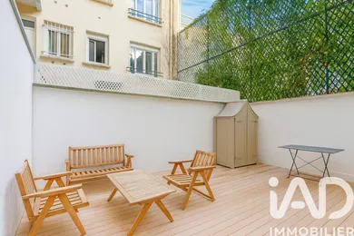 Apartment in Neuilly-sur-Seine (92200)