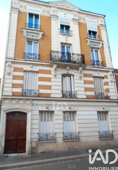 Appartement à Rosny-sous-Bois (93110)
