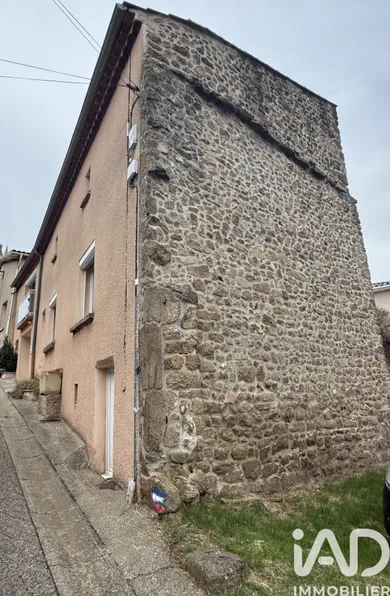 Maison à Saint-Romain-d'Ay (07290)