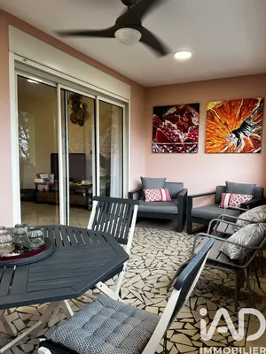 Apartment at Saint-Paul (97434)