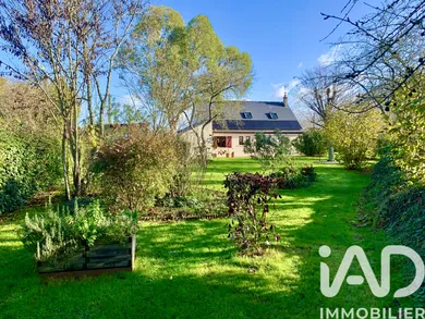 Traditional house at Sablé-sur-Sarthe (72300)