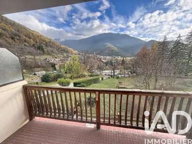 Appartement à Valdeblore (06420)